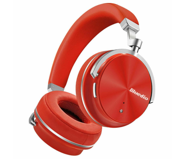 Bluedio T4S Turbine czerwone - 550258 - zdjęcie 3